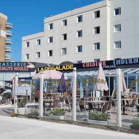 La plage Superbe studio refait à neuf Calais Exterior foto