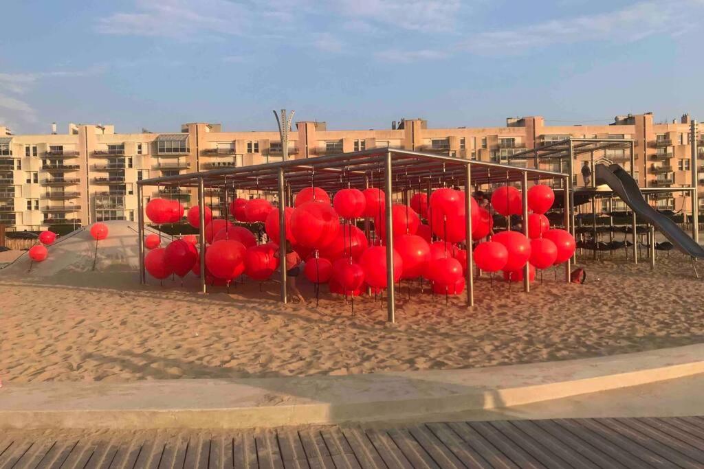 La plage Superbe studio refait à neuf Calais Exterior foto