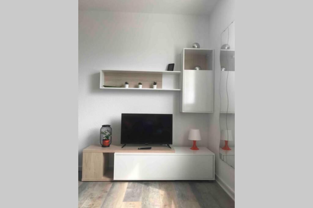 La plage Superbe studio refait à neuf Calais Exterior foto