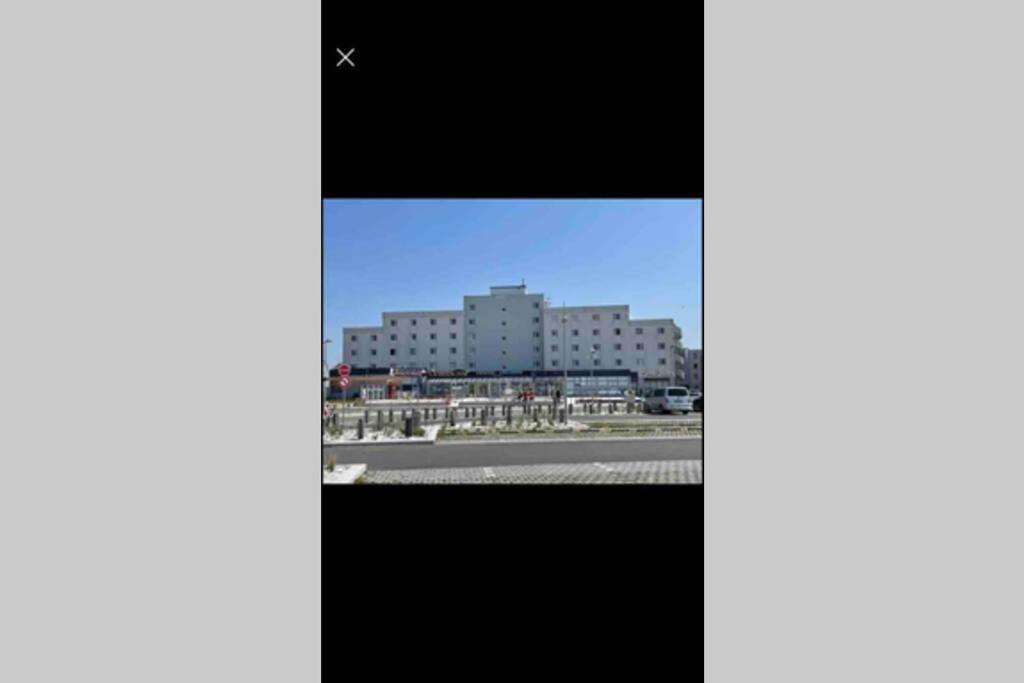 La plage Superbe studio refait à neuf Calais Exterior foto